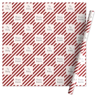 wrapping paper