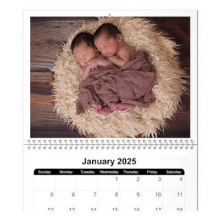 Wall Calendars