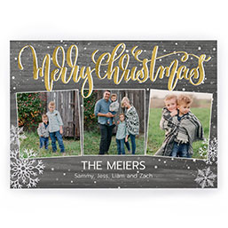 Custom Cards and Invitations for Every Occasion | Walmart Photo