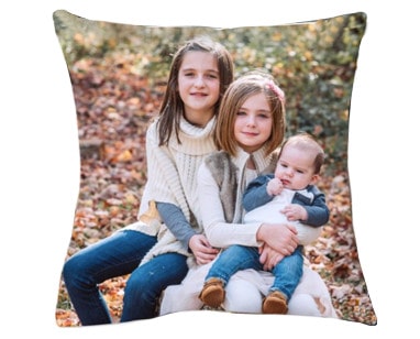 Walmart cheap pillow print