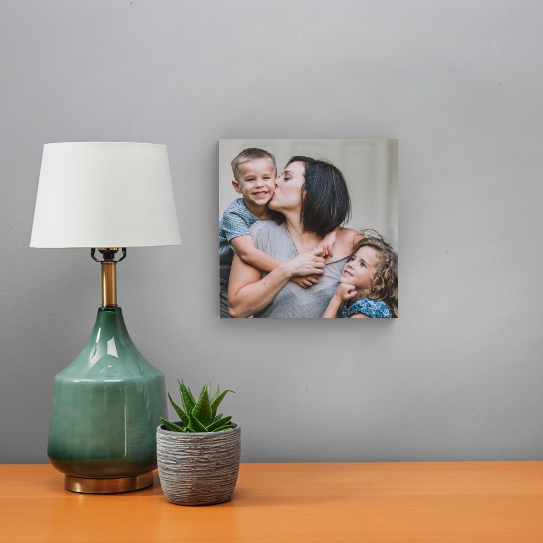 12x12 Photo Canvas | Amazing Grace 