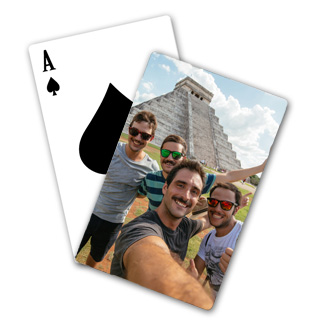 custom playing cards image