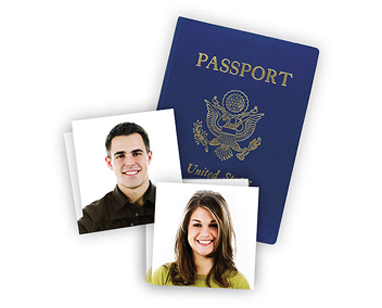 护照照片