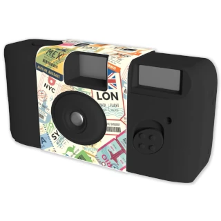 quicksnap camera wraps