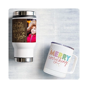 Christmas drinkware gifts