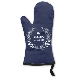 oven mitt