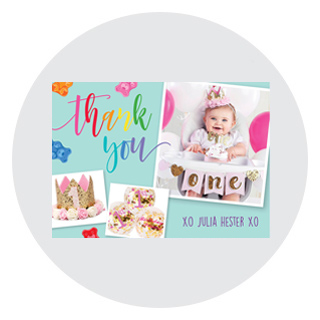 photo thank you cards, custom thank you cards, custom appreciation cards, photo appreciation cards