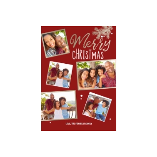 Christmas & holiday cards