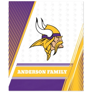 Minnesota Vikings blankets