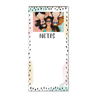 Magnetic Photo Notepads