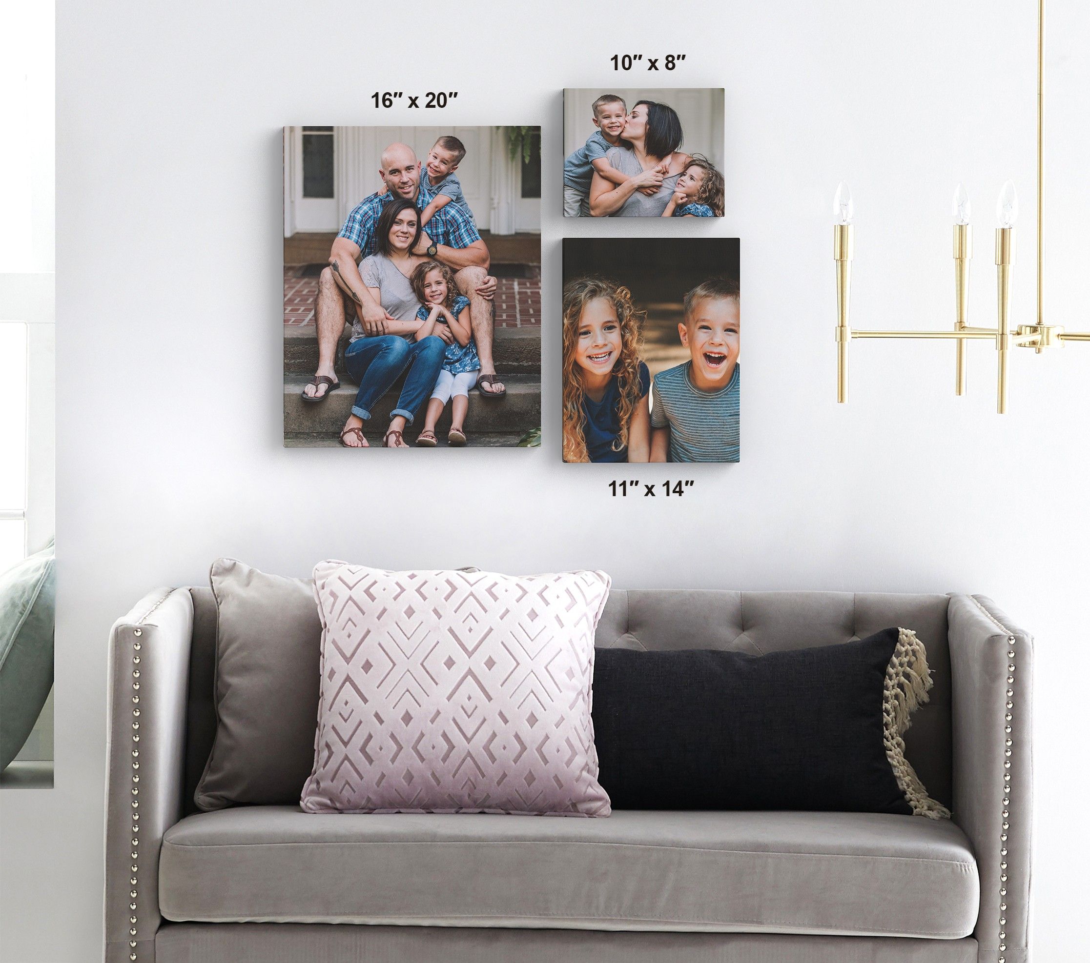 walmart photo print to canvas