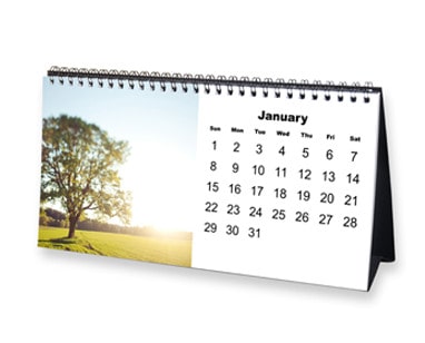 Desk Calendars Image