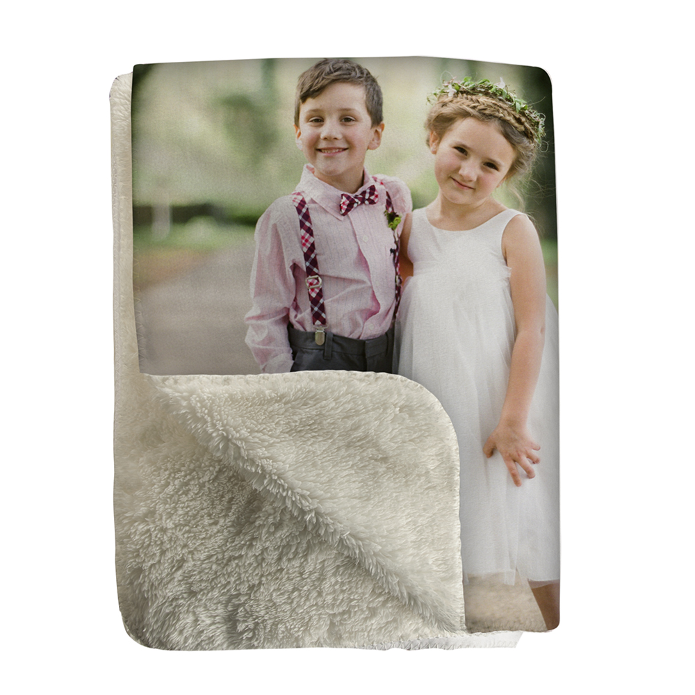 Walmart custom fleece discount blanket