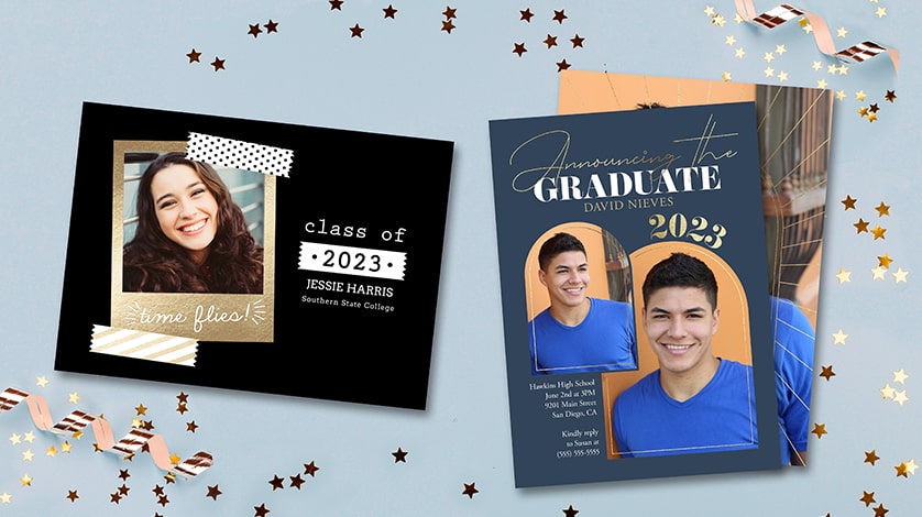 Shop Graduation Cards