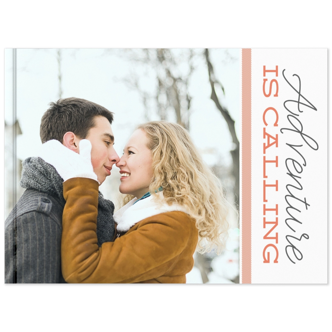 Soft Cover Photo Book