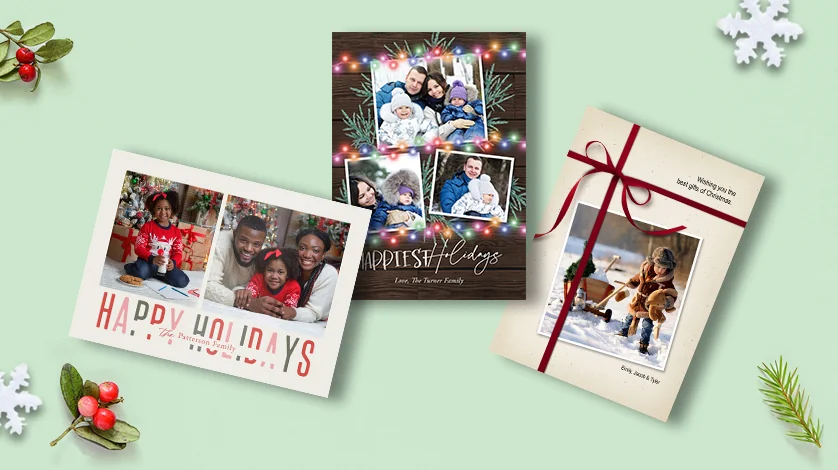 Shop Christmas & Holiday Cards