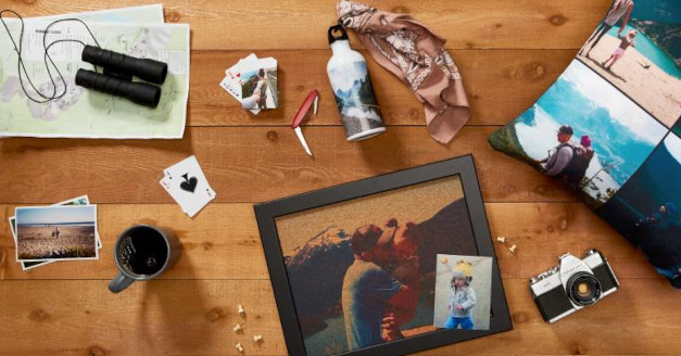 Outdoor photo gifts for dad