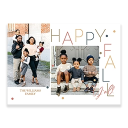 Custom Seasonal Cards & Invitations