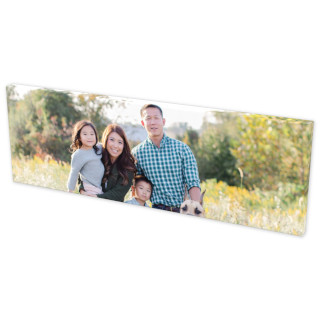 12x36 Gallery Wrapped Canvas
