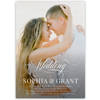 Wedding Cards