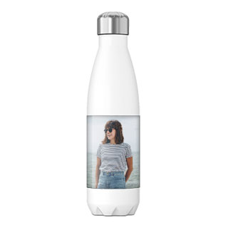 slim water bottles