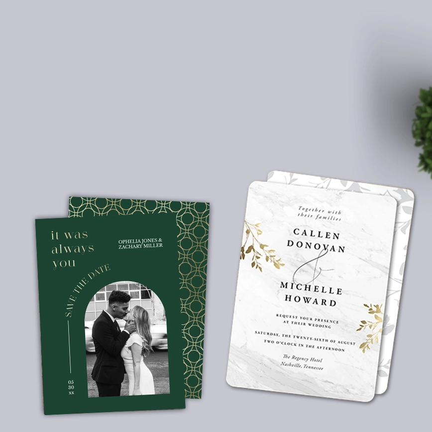 Shop Wedding Cards and more