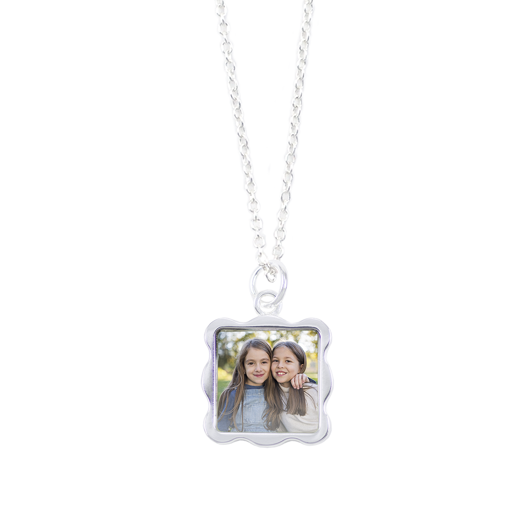 walmart custom photo necklace