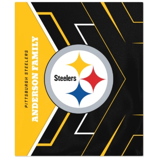 Pittsburgh Steelers blankets