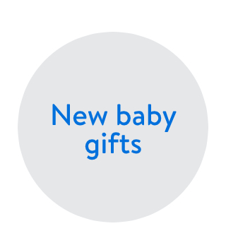 New baby gifts