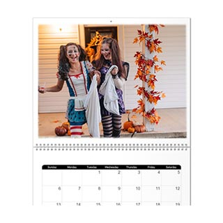 halloween calendars image