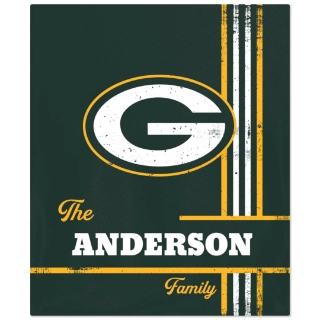 Green Bay Packers blankets