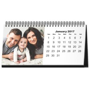 Custom Desk Calendars | Walmart Photo