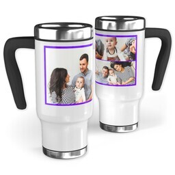 Custom Travel Coffee Mugs, 14 Oz, Personalized Photo Travel Mugs with  Photo, Logo, Text, Name - Taza…See more Custom Travel Coffee Mugs, 14 Oz