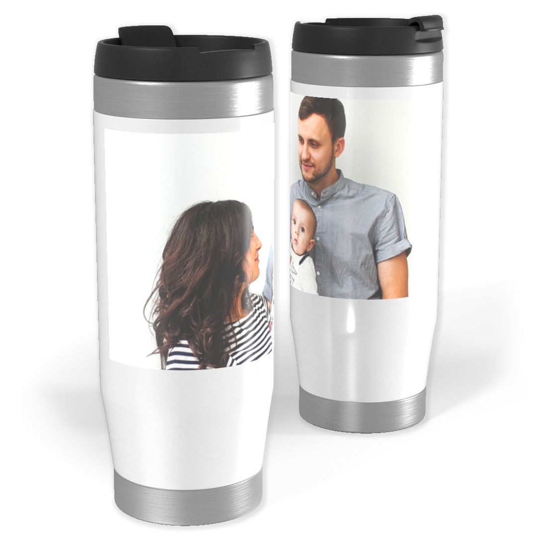  Personalized Travel Mugs with Picture - Custom Travel Mug with  Photo, 14oz Photo Travel Mug, Custom Tumbler Personalized, Personalized  Travel Coffee Mug with Lid : Home & Kitchen