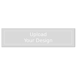 2x8 Photo Banner with Upload Your Design design