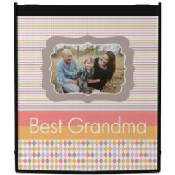 Thumbnail for Reusable Grocery Bag with Best Grandma design 1