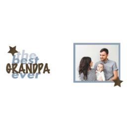 Thumbnail for 14oz Personalized Travel Tumbler with Best Grandpa Ever design 2