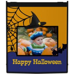 Thumbnail for Reusable Grocery Bag with Halloween Web design 1