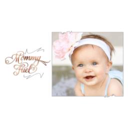 Thumbnail for Premium Grande Photo Mug with Lid, 16oz with Mommy Fuel design 2