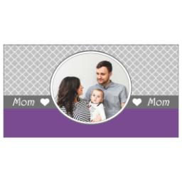 Thumbnail for 14oz Personalized Travel Tumbler with New Heart Mom design 2