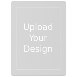 3x4 Photo Magnet with Upload Your Design design