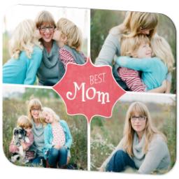 Thumbnail for Photo Mouse Pad with Best Mom design 2
