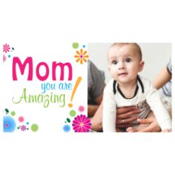 Thumbnail for 14oz Personalized Travel Tumbler with Amazing Mom design 2