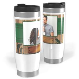 Thumbnail for 14oz Personalized Travel Tumbler with Golf Dad design 1