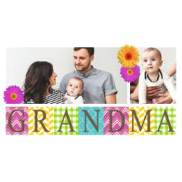 Thumbnail for 14oz Personalized Travel Tumbler with Grandma design 2