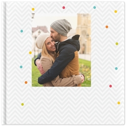 12x12 Hard Cover Photo Book with Banner design