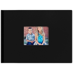 8x11 Leather Cover Photo Book with Full Photo design