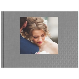 8x11 Soft Cover Photo Book with Forever Always design