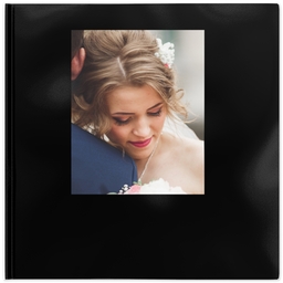 12x12 Hard Cover Photo Book with Gatsby design
