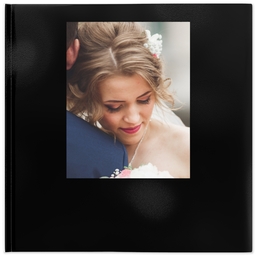 8x8 Hard Cover Photo Book with Gatsby design